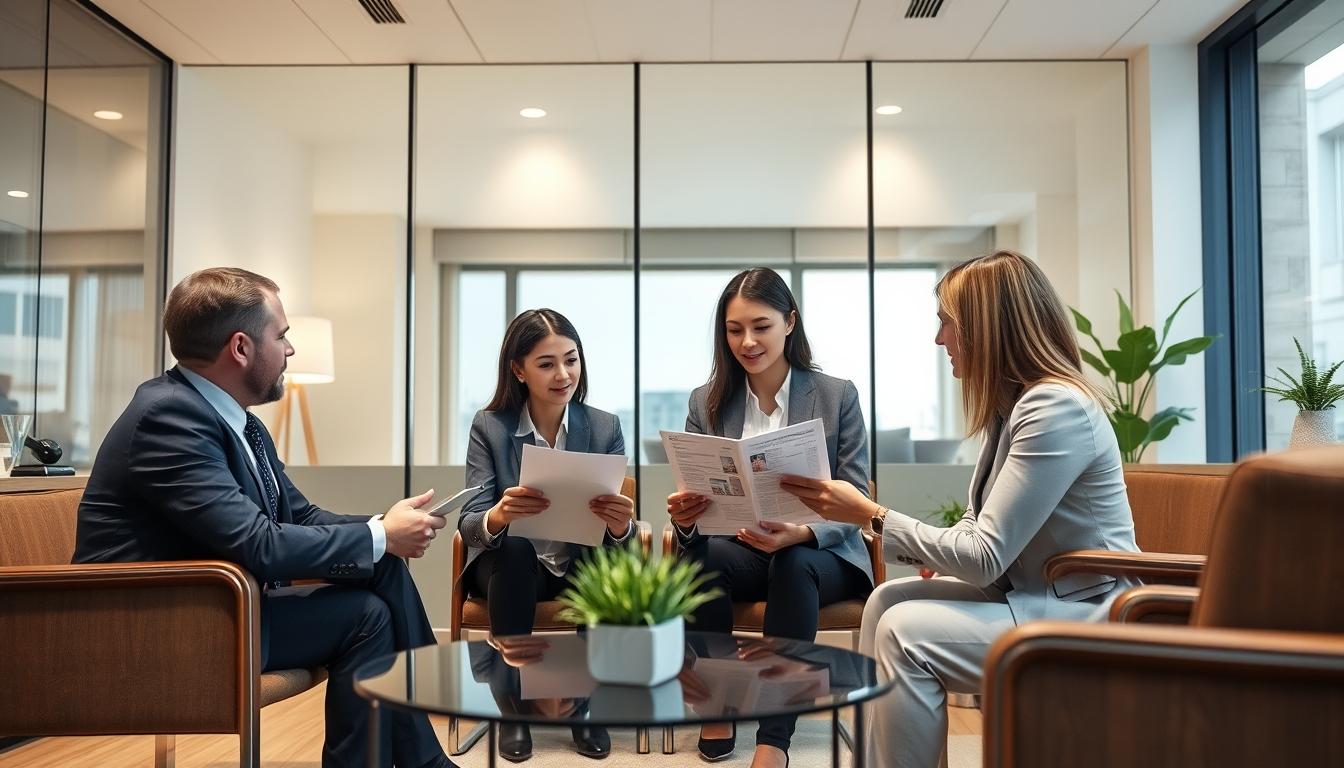 Closing documents and property transfer coordination