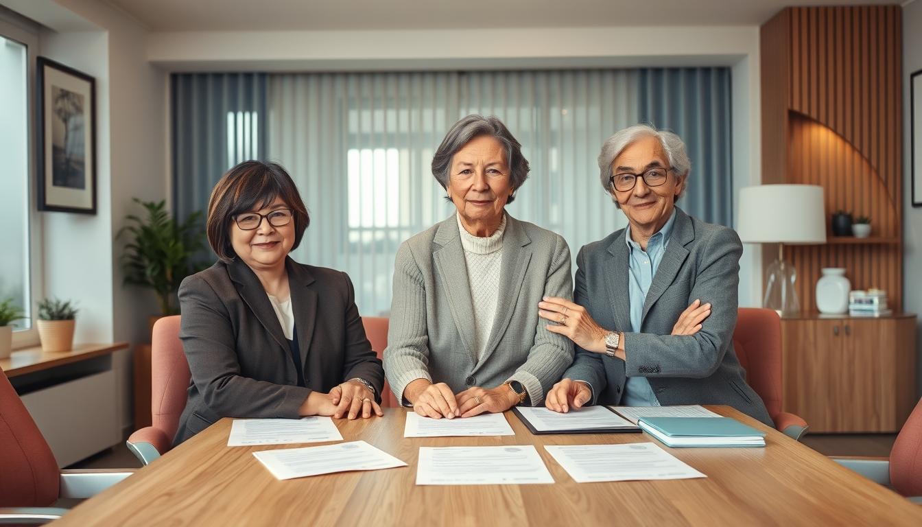 Coordinating property closing documents and timelines